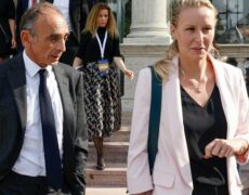 Vers un retour imminent de Marion Maréchal en politique : “Ça fait un an que la politique me titille”