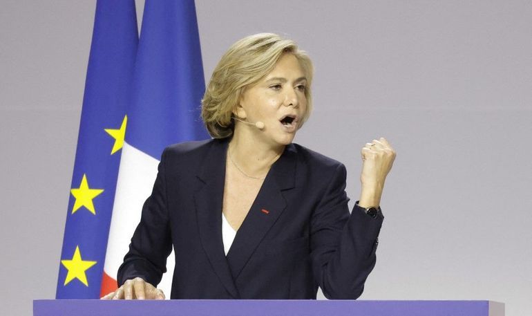 Valérie Pécresse au même niveau que Mélenchon : “Certains ne veulent plus militer, persuadés que le parti est mort en avril”