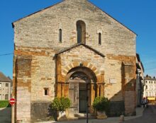Une ancienne église vendue aux enchères