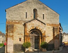 Une ancienne église vendue aux enchères