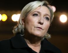 Comment Marion Maréchal pourrait-elle soutenir une candidate qui associe, par une apposition, les catholiques traditionalistes et les nazis ?