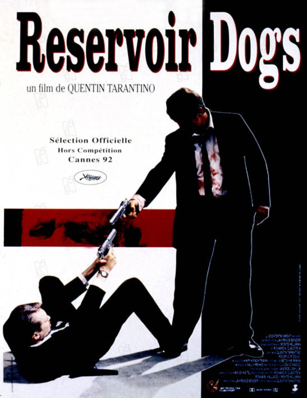 Ambiance “Reservoir Dogs” chez LR