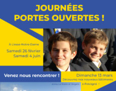 26 février : Journée portes ouvertes de l’Académie Musicale de Liesse à Liesse-Notre-Dame