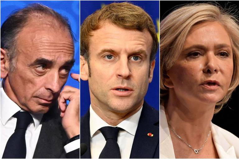 Éric Woerth : “Valérie Pécresse c’est Emmanuel Macron sans le talent et Éric Zemmour sans la puissance”