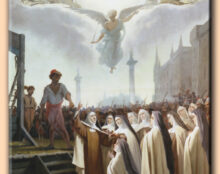 Vers la canonisation des carmélites de Compiègne massacrées par la Révolution