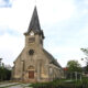 Quatre églises taguées dans la Somme, un prêtre visé