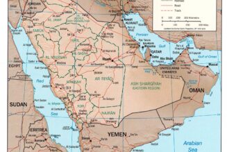 Un accord historique entre l’Arabie Saoudite et l’Iran