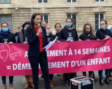 La Marche pour la Vie appelle les candidats à la présidentielle à dénoncer la nouvelle loi sur l’avortement et s’engagent à l’abroger