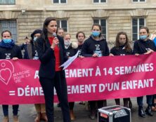 La Marche pour la Vie appelle les candidats à la présidentielle à dénoncer la nouvelle loi sur l’avortement et s’engagent à l’abroger