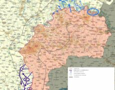 La guerre au Donbass