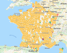 La France prie : plus de 2210 chapelets dans toute la France