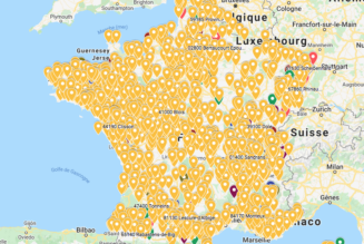 La France prie : plus de 2210 chapelets dans toute la France