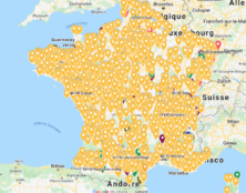 La France prie : plus de 2630 chapelets dans toute la France