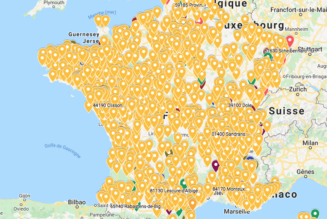 La France prie : plus de 2390 chapelets dans toute la France