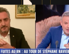 Stéphane Ravier : “Marine Le Pen doit demander à M. Allisio de démissionner”