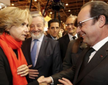 François Hollande conseille Valérie Pécresse