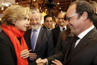 François Hollande conseille Valérie Pécresse