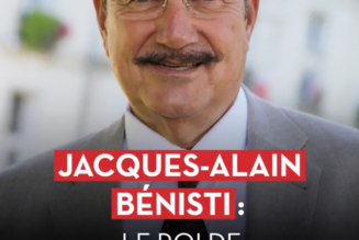 Jacques-Alain Bénisti : l’islamodroitiste du jour