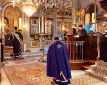 La liturgie byzantine et la liturgie latine traditionnelle ont beaucoup en commun : webinaire en ligne aujourd’hui [présence d’un évêque français]