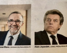 Des sénateurs LR tentés par Eric Zemmour