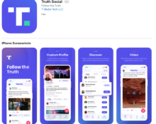 «Truth Social», le nouveau réseau social de Donald Trump