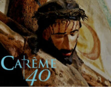 Rejoignez Carême 40