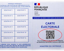 Un QR Code pour simplifier “les démarches administratives liées aux scrutins” …