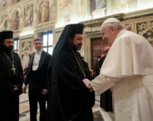 Le pape loue la richesse de la diversité liturgique