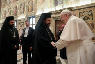 Le pape loue la richesse de la diversité liturgique