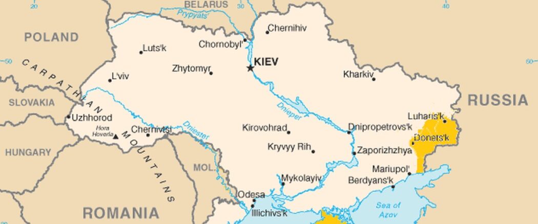 Poutine reconnaît les régions séparatistes de l’est de l’Ukraine