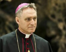 Que va devenir Mgr Gänswein ?