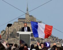Jean-Frédéric Poisson : “Je suis catholique et porte-parole de la campagne d’Eric Zemmour. Et alors ?!”