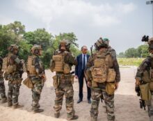 Bertrand de la Chesnais : “Les trois Armées sont insuffisamment dotées pour remplir leur contrat opérationnel et pour préparer ces conflits haute intensité”