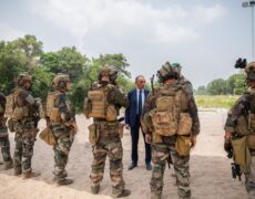 Bertrand de la Chesnais : “Les trois Armées sont insuffisamment dotées pour remplir leur contrat opérationnel et pour préparer ces conflits haute intensité”