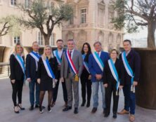 Quatre élus marseillais quittent le groupe RN pour rejoindre…Marine le Pen