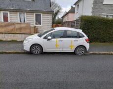 Un journaliste de RCF pris pour cible à St Brieuc