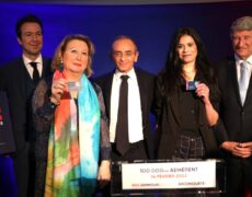 Reconquête franchit la cap des 100 000 adhérents