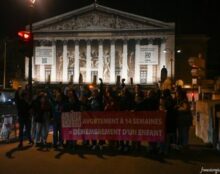 Hommage national aux victimes de l’avortement