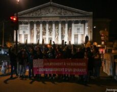 Hommage national aux victimes de l’avortement