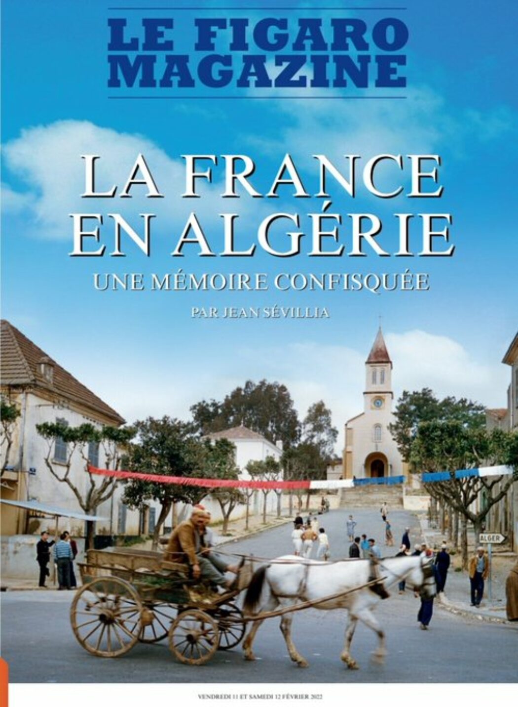 “Le «vivre-ensemble» devenait de plus en plus «vivre côte à côte»” : hier en Algérie, bientôt en France ?