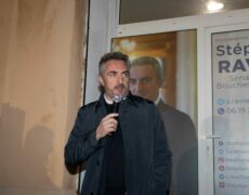 Stéphane Ravier se retire des instances du RN et crée son mouvement local