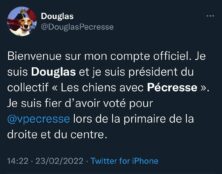 Philippe Bas, sénateur LR : “Le chien n’a pas pu voter car le chien ne sait pas lire”