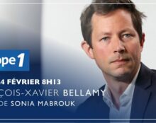 François-Xavier Bellamy s’apprêterait à annoncer qu’il donne son parrainage à Eric Zemmour…