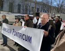 Une ligne romaine chaotique