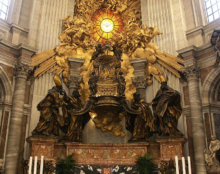 Chaîne de prière pour le libre usage de la liturgie traditionnelle