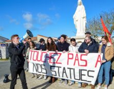 Île de Ré : la statue de la Vierge devra être déplacée, selon la justice