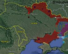 Ukraine : premiers pourparlers de paix, l’armée russe continue d’avancer à l’est