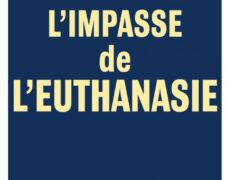 L’impasse de l’euthanasie
