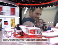 Propagande dans les médias pour la vente d’enfants