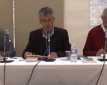 Guilhem Golfin :  Écologie et mondialisme